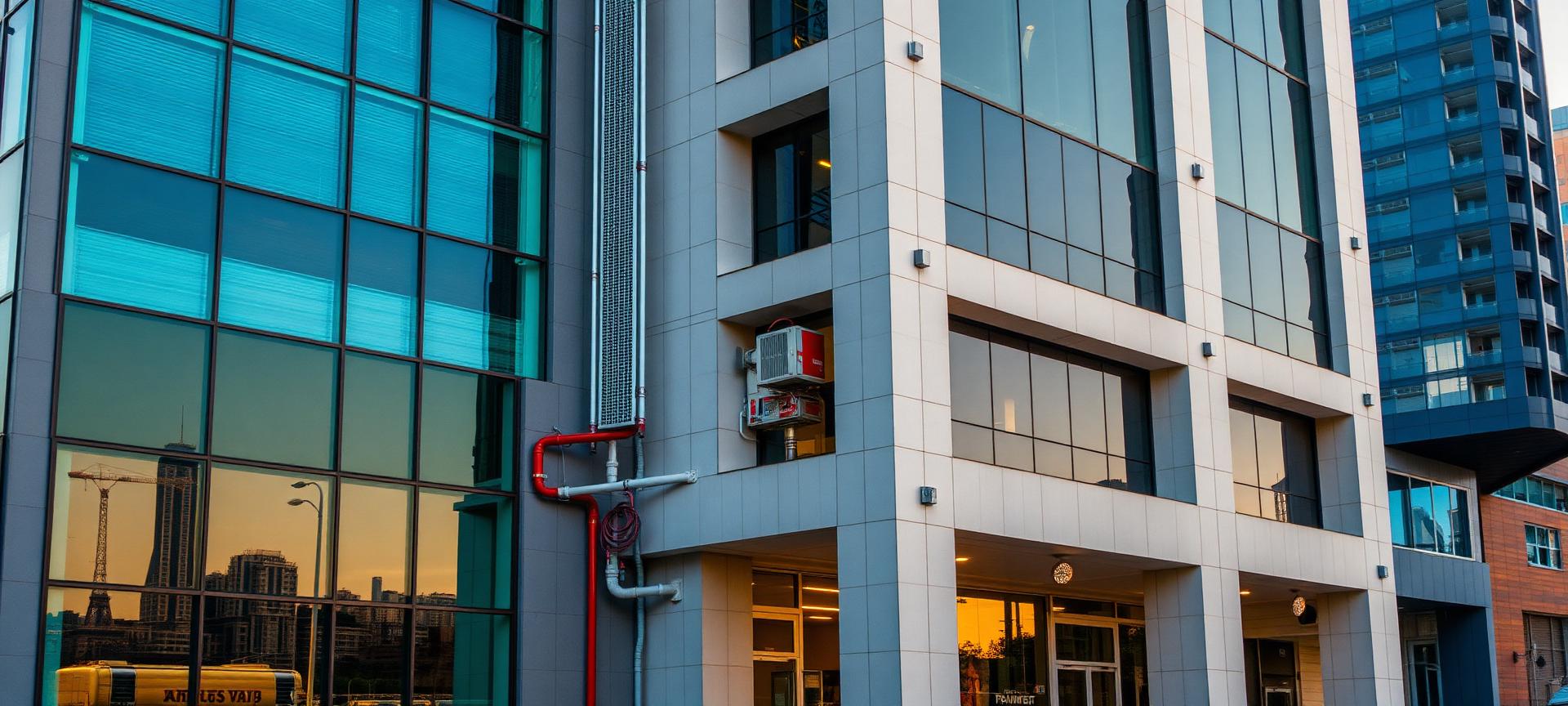 Fireworld Safety Systems - Industrial fire protection