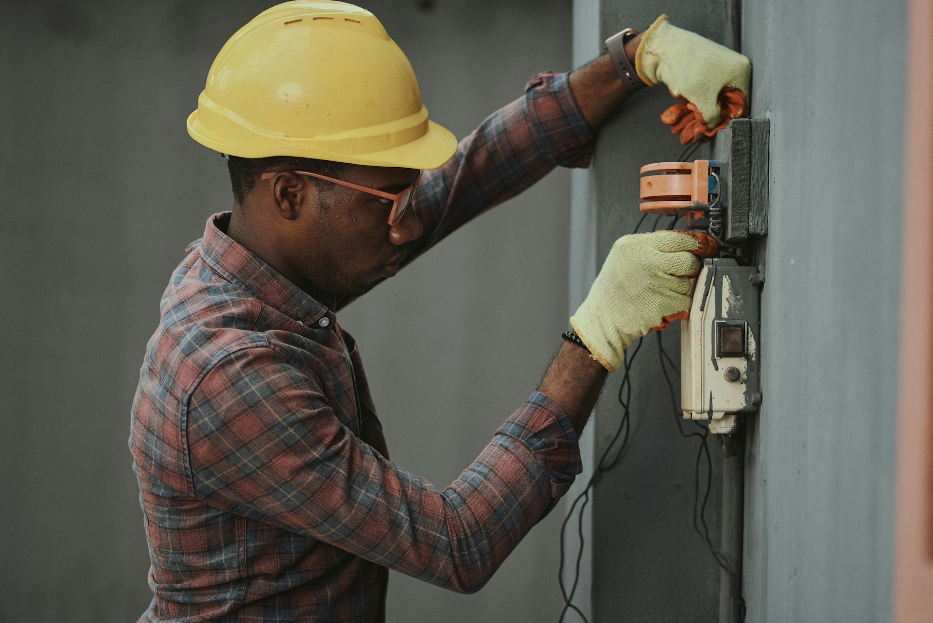 Request a Site Survey